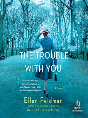cover image of The Trouble with You